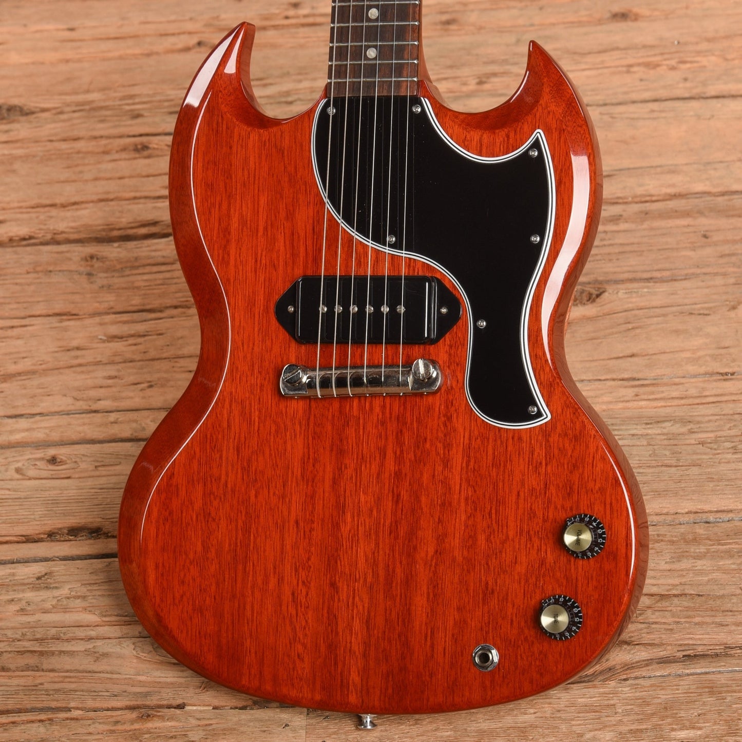 Gibson SG Junior Cherry 2019