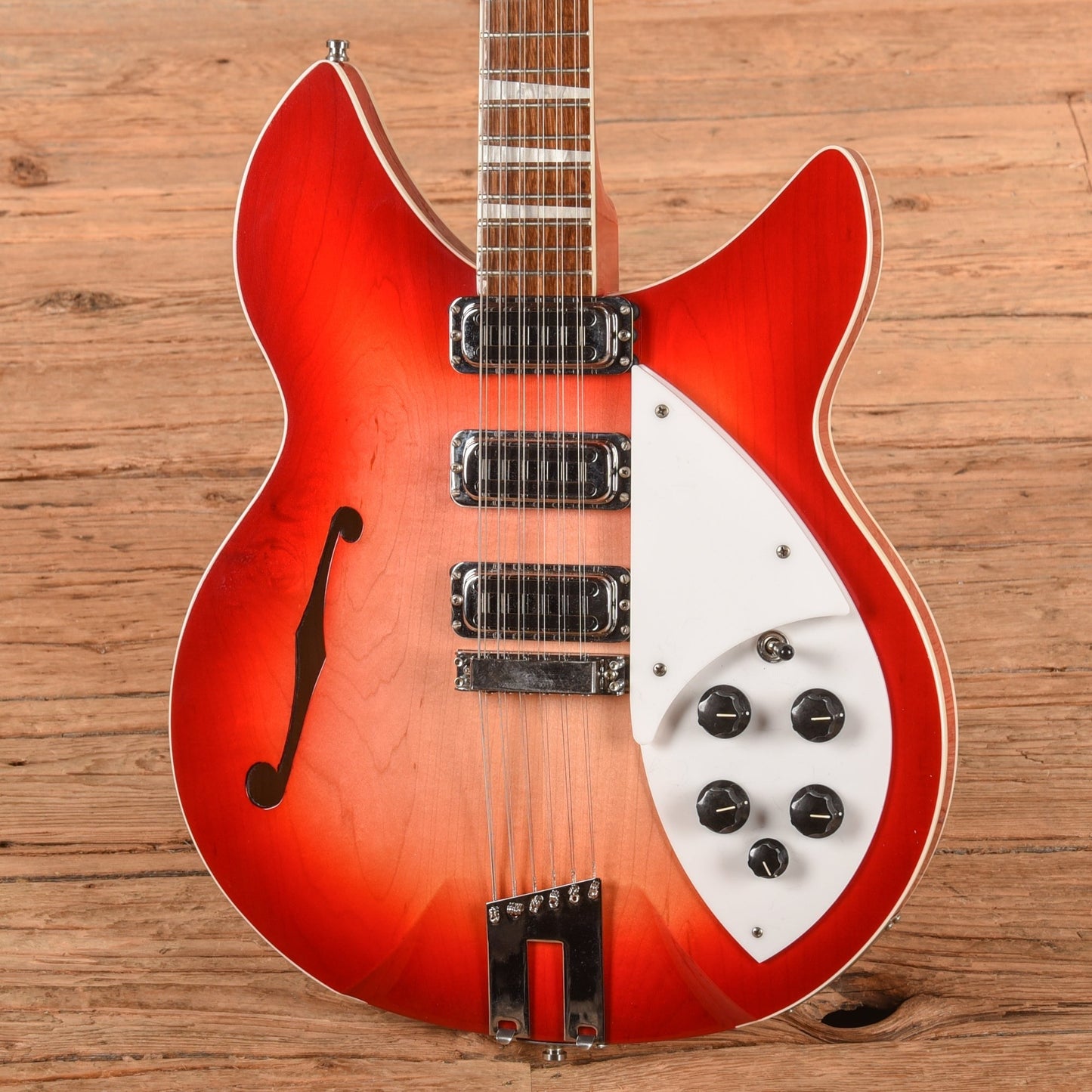 Rickenbacker 1993Plus Fireglo 2023