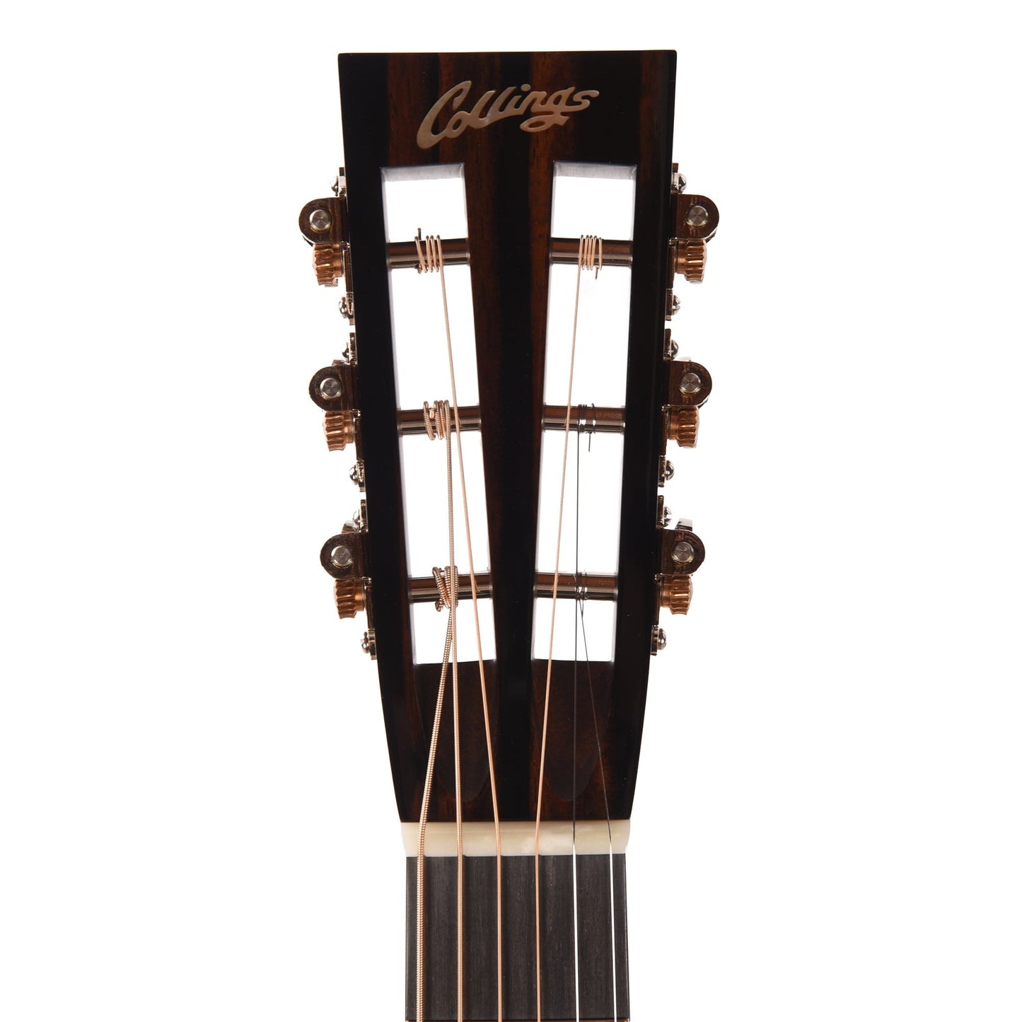 Collings 002H 12-Fret Traditional Torrefied Sitka/Rosewood Natural