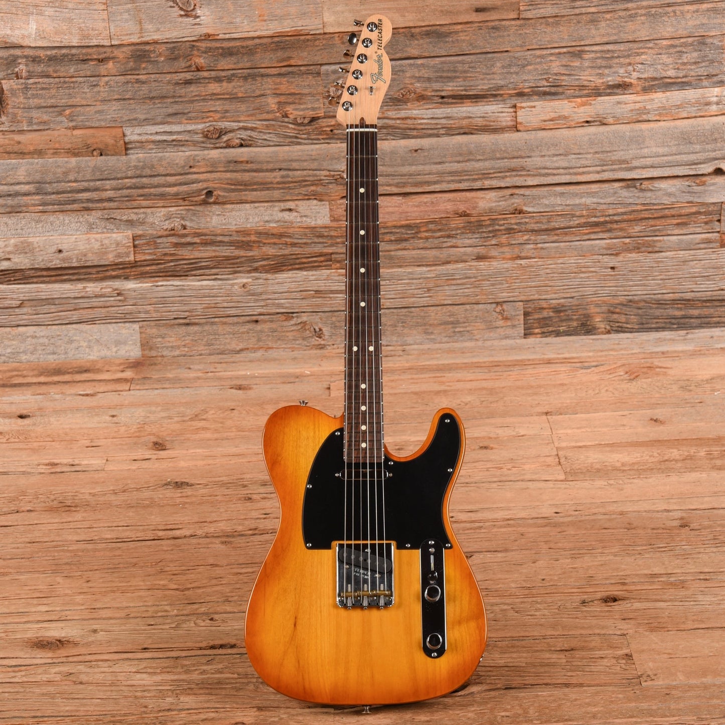 Fender American Performer Telecaster Honeyburst 2021