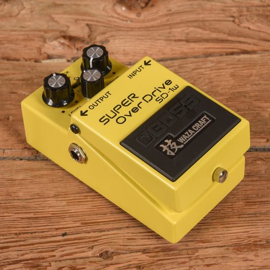 Boss SD-1W