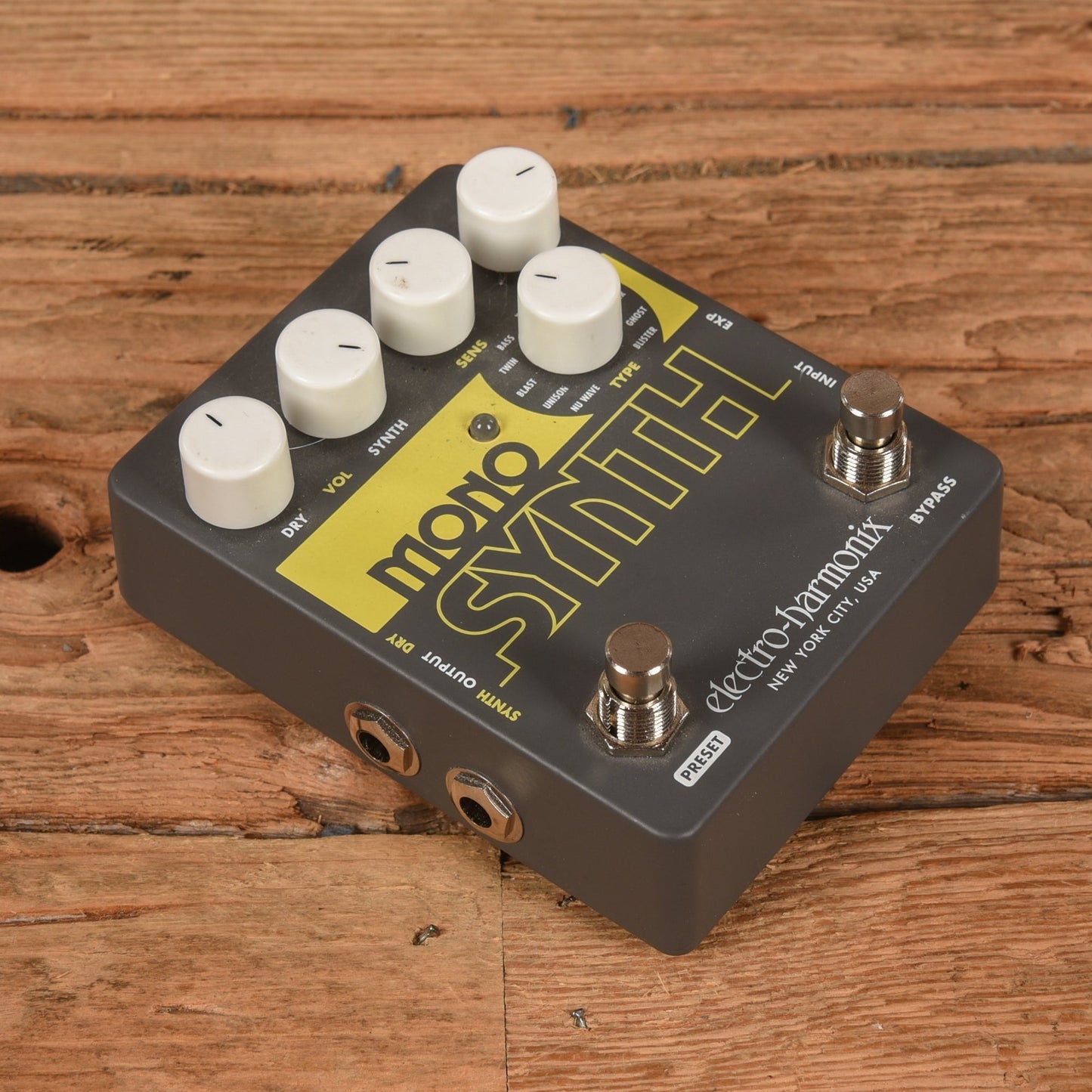 Electro-Harmonix Guitar Mono Synth