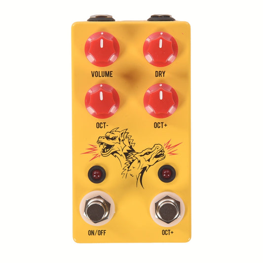 JHS Double Dragon Lo-Fi Octave Device