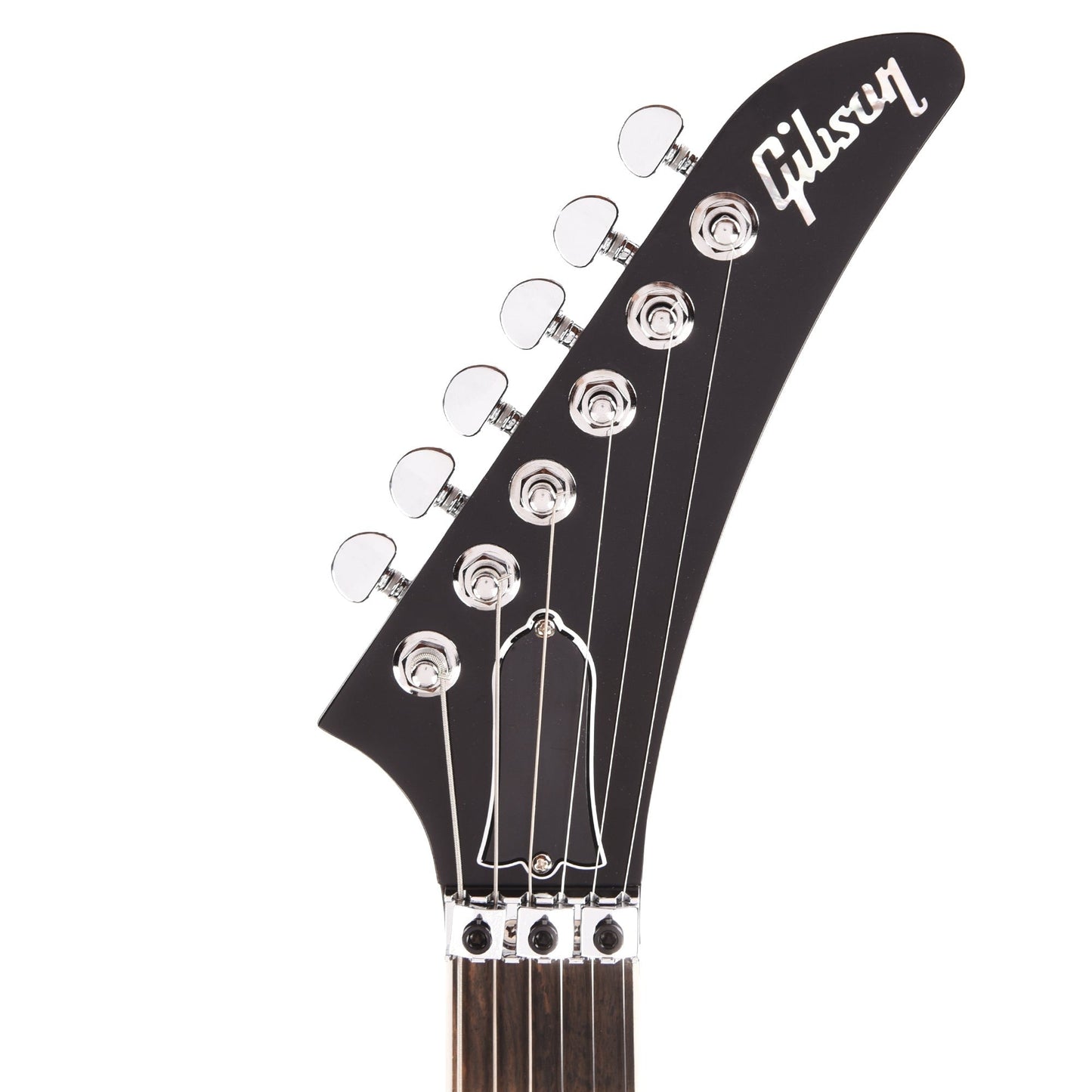 Gibson Modern Victory Floyd Rose Translucent Ebony Burst