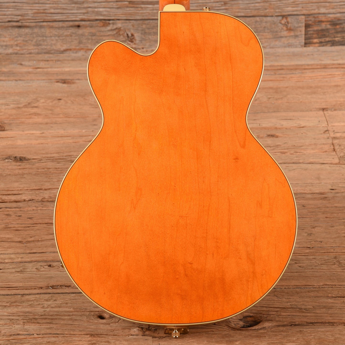Gretsch G6120T-55 Vintage Select Chet Atkins Orange Stain 2022