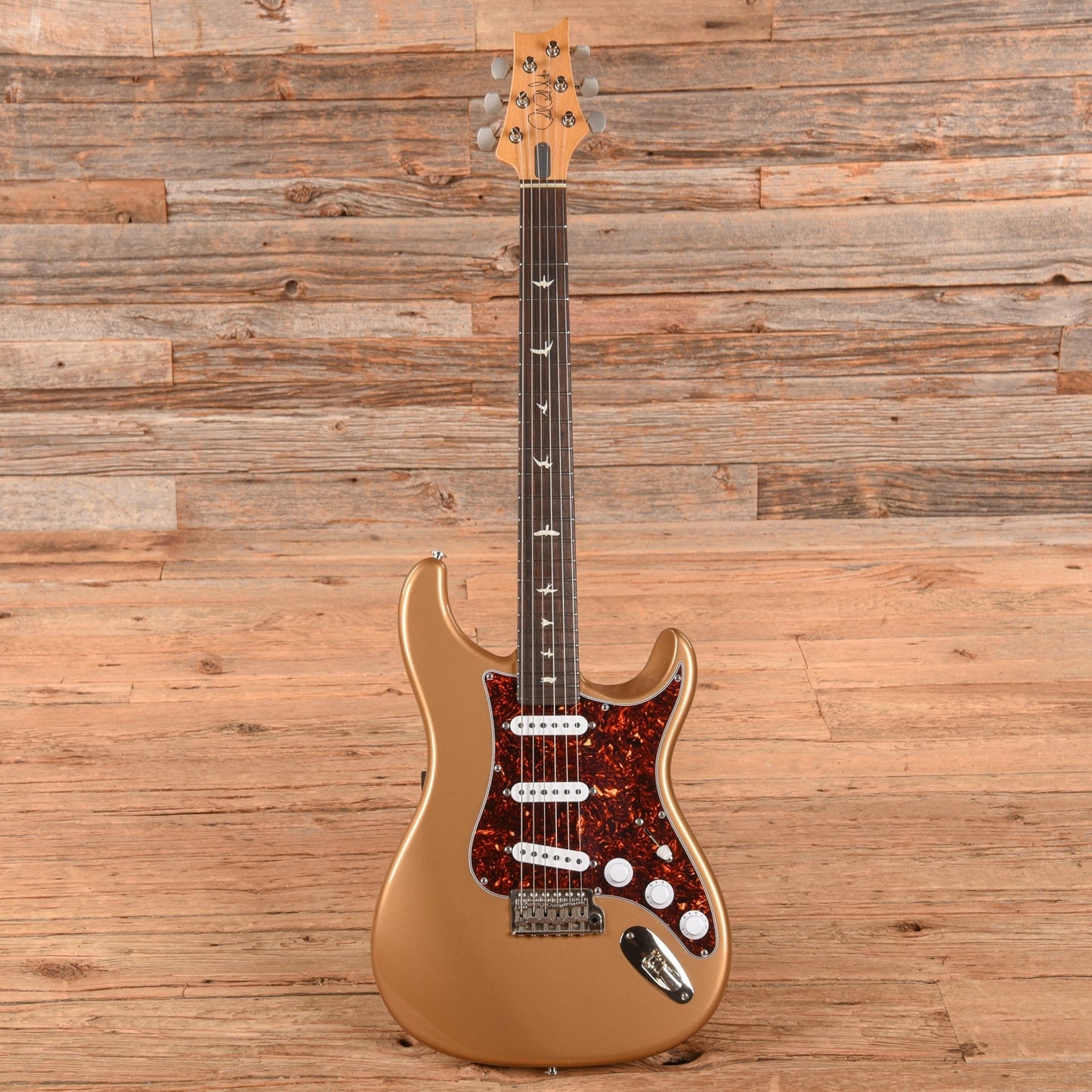 PRS Silver Sky John Mayer Signature Golden Mesa 2019