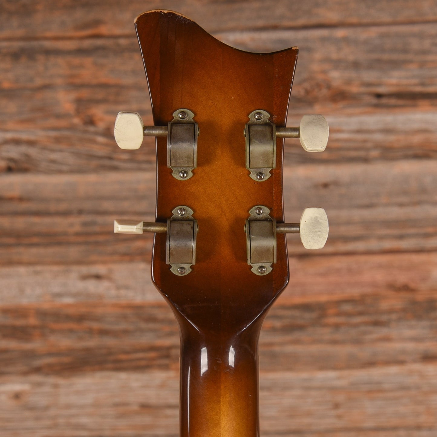 Hofner 500/1 Sunburst 1967