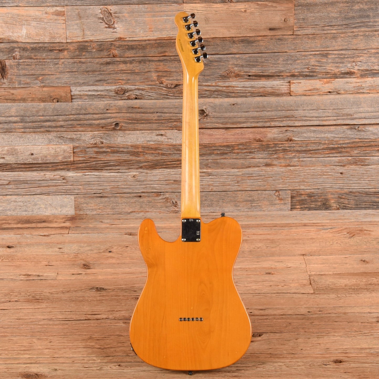 Squier Affinity Series Telecaster Butterscotch Blonde 2003