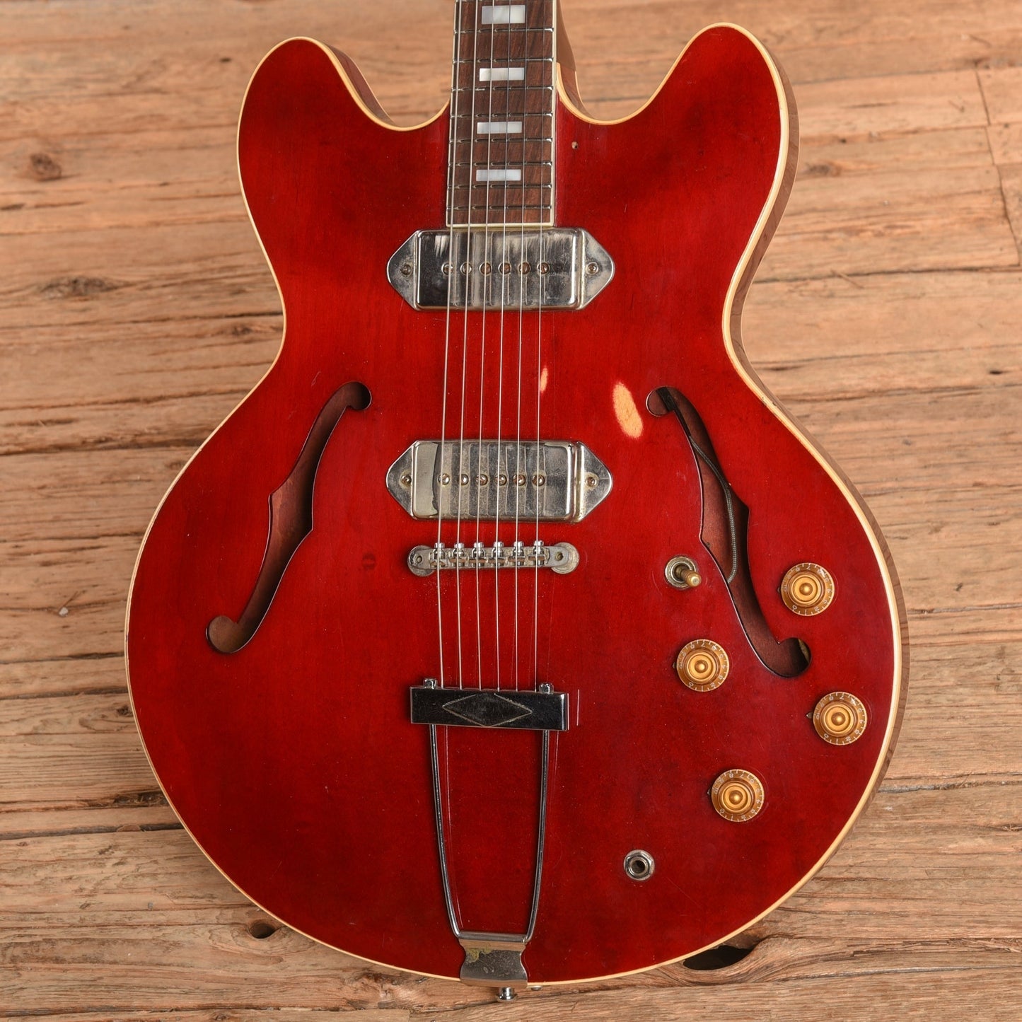 Gibson ES-330 Cherry 1960s