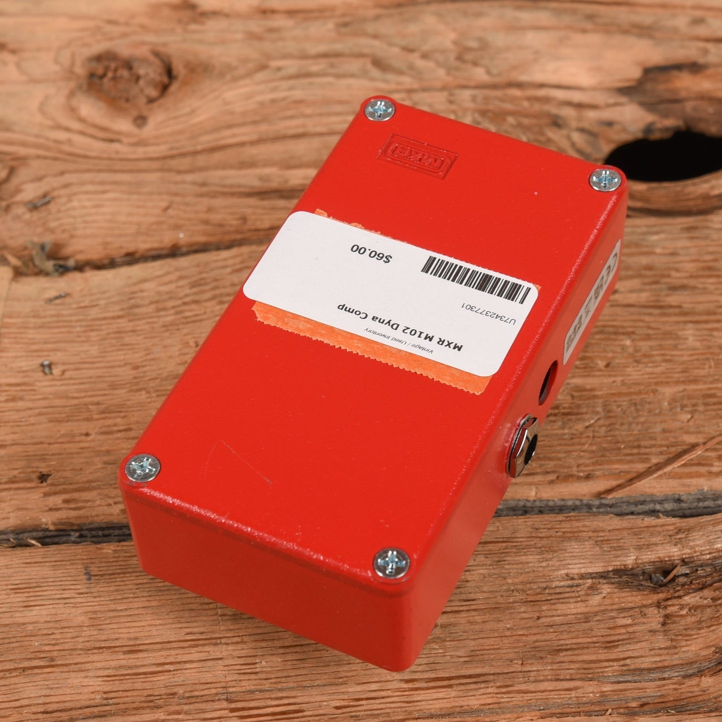 MXR M102 Dyna Comp