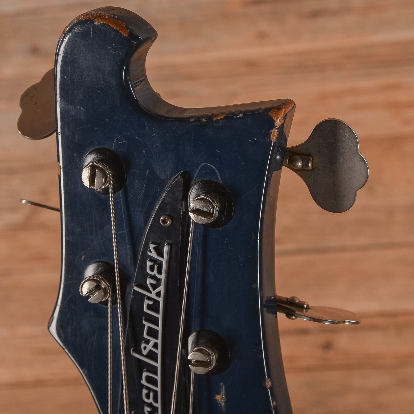 Rickenbacker 4000 Bass Midnight Blue 1980