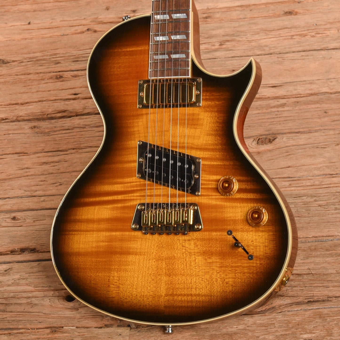 Gibson Nighthawk Standard ST-2 Vintage Sunburst 1993