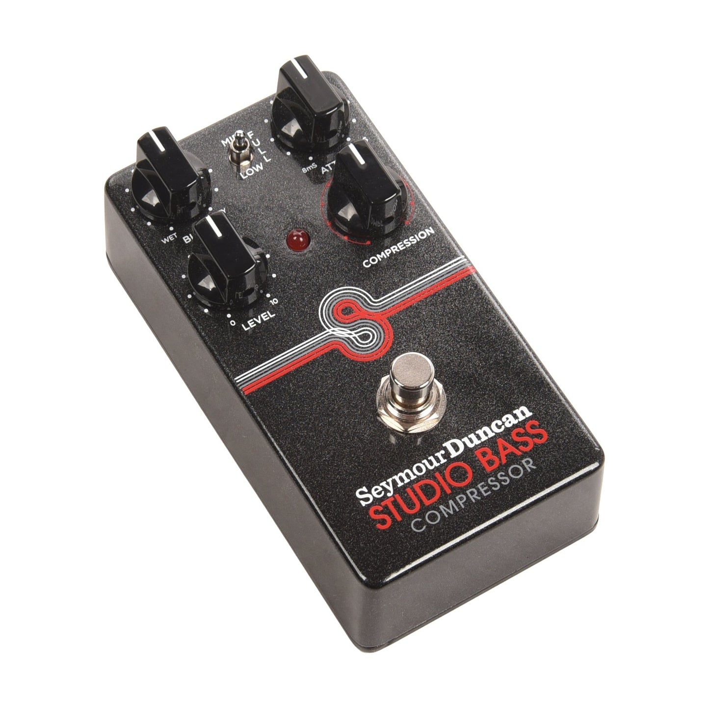 Seymour Duncan Studio Bass Compressor Pedal