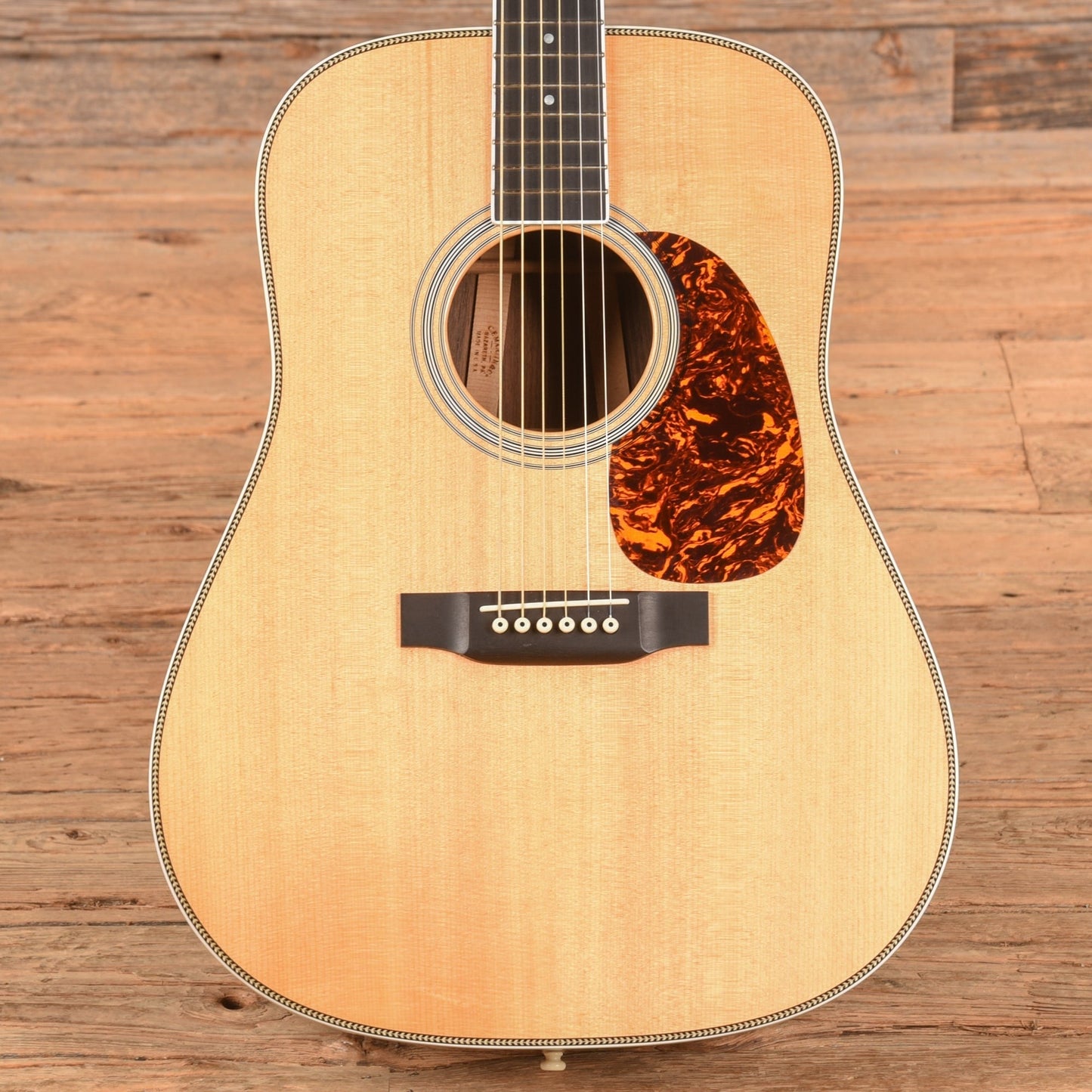 Martin Standard Series HD-35 Natural 2012