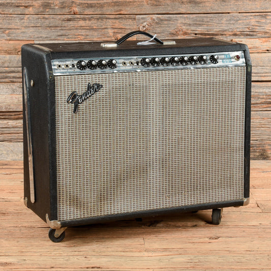 Fender Twin Reverb 2-Channel 100-Watt 2x12" Guitar Combo 1974