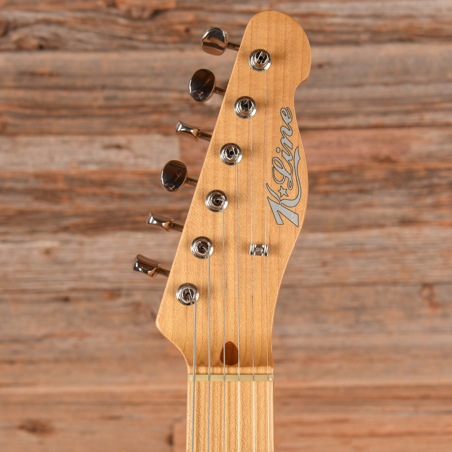 K-Line Truxton Thinline Sunburst 2020