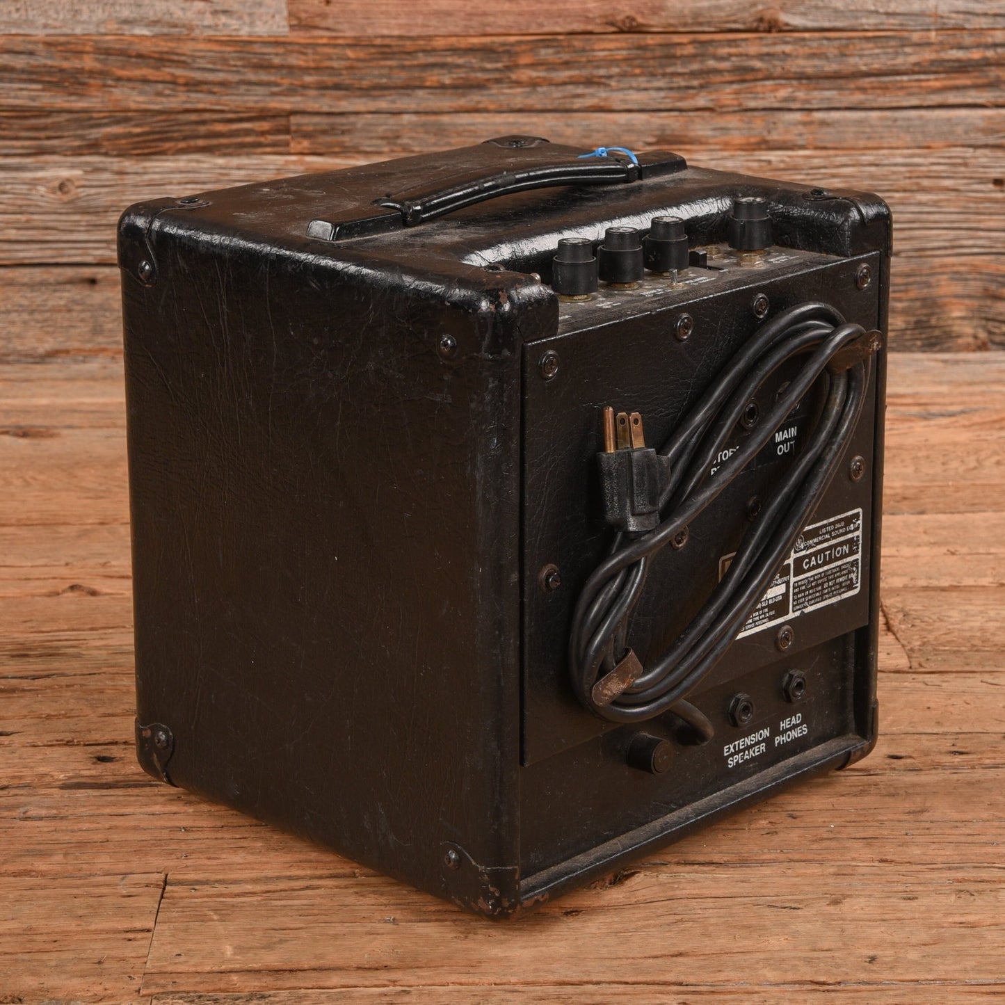 Polytone Mini Brute Combo Amp