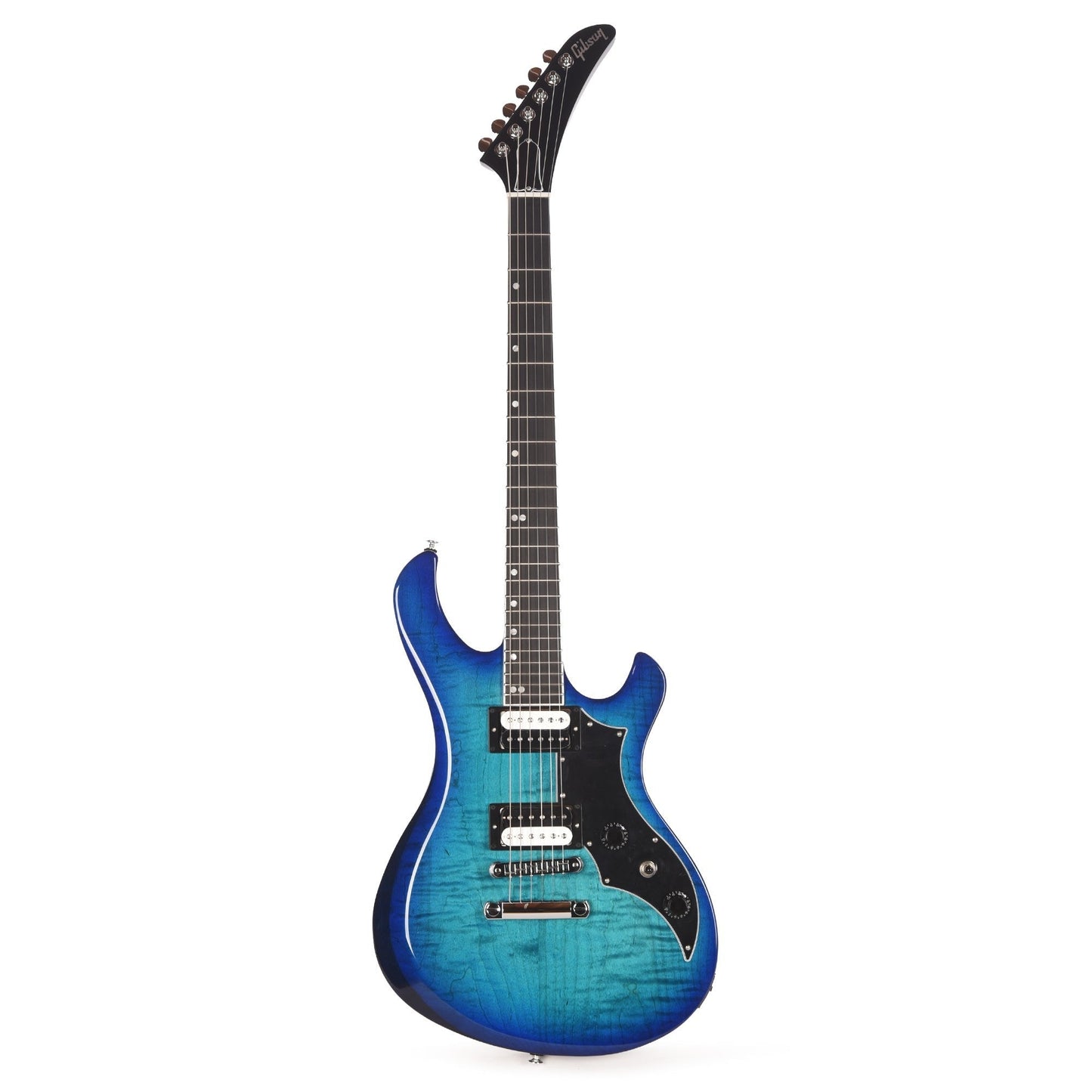 Gibson Modern Victory Figured Cobalt Burst