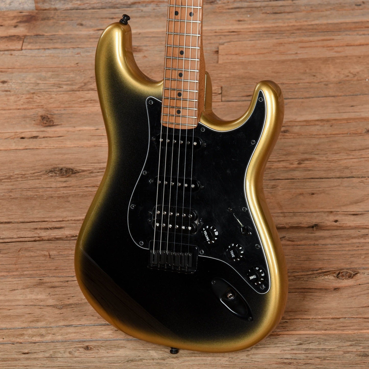 Fender American Professional II Stratocaster HSS HT Eclipse 2024