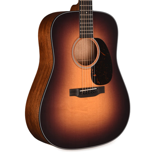 Martin Standard Series D-18 Satin 1935 Burst
