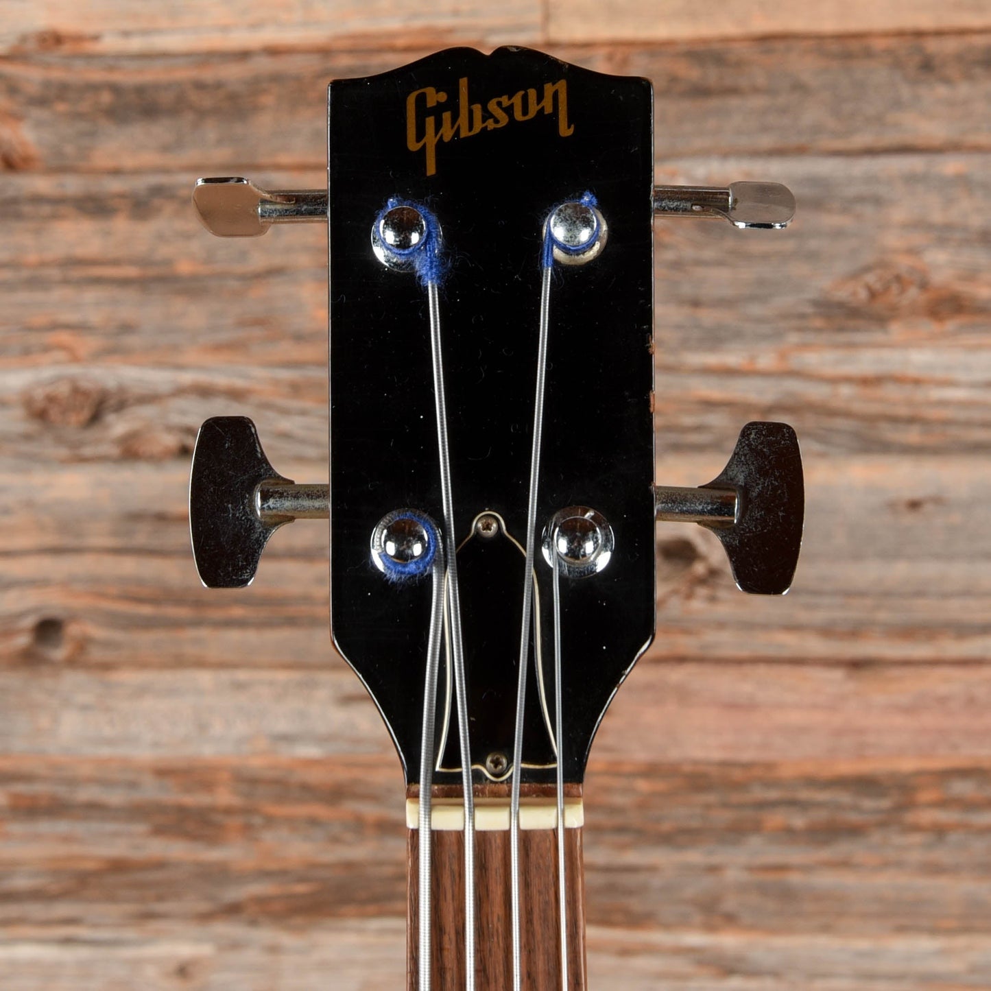 Gibson Melody Maker Bass White Refin 1966