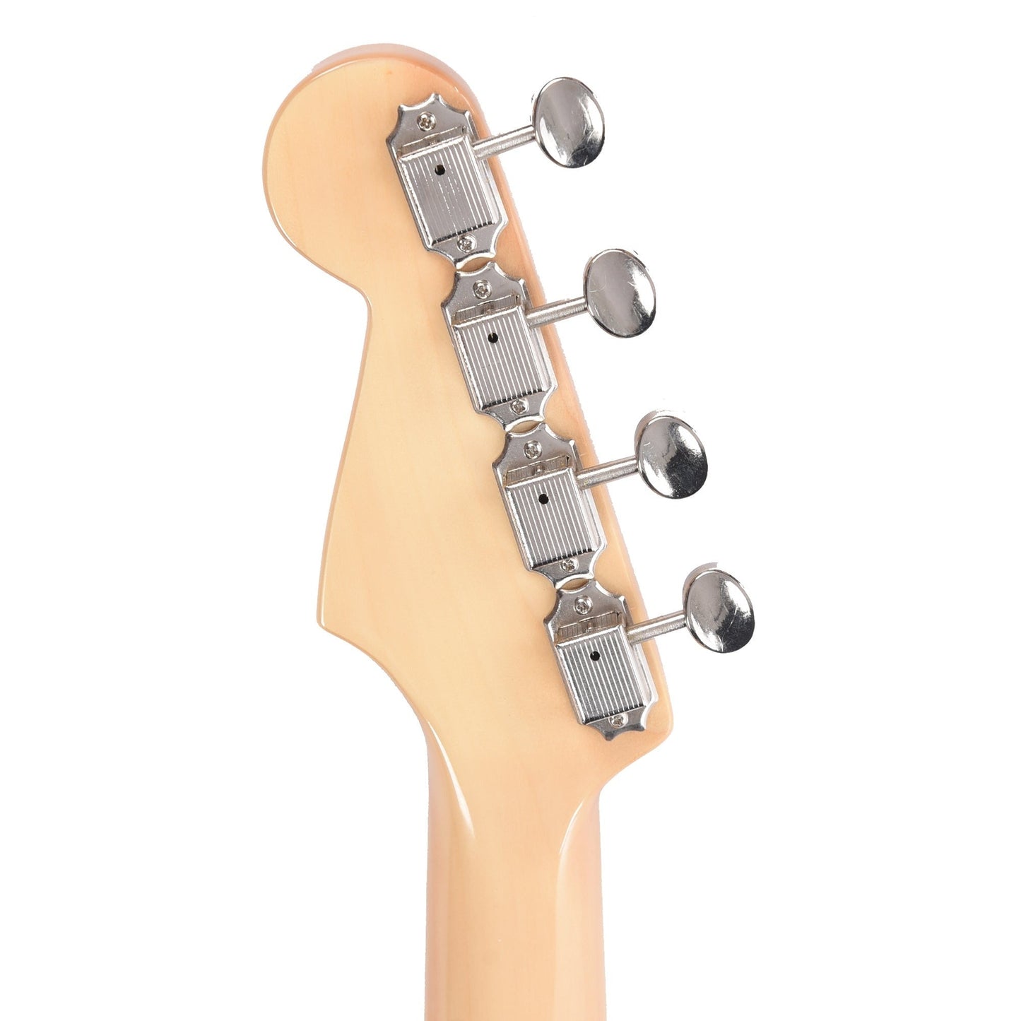 Fender Fullerton Stratocaster Ukulele Candy Apple Red