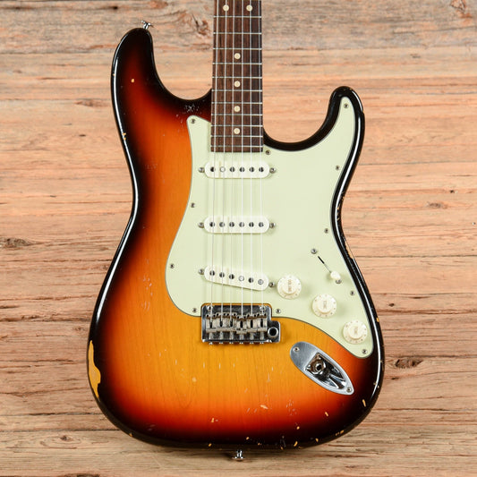 Suhr Classic S Antique Sunburst