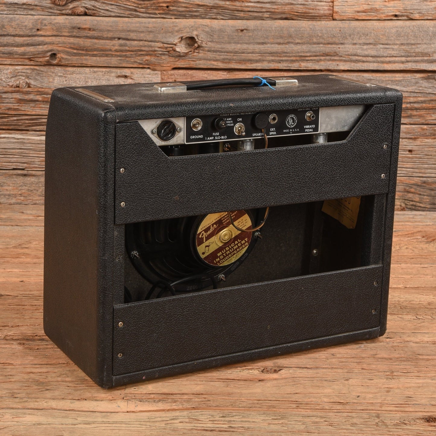 Fender Princeton 12-Watt 1x10" Guitar Combo 1966