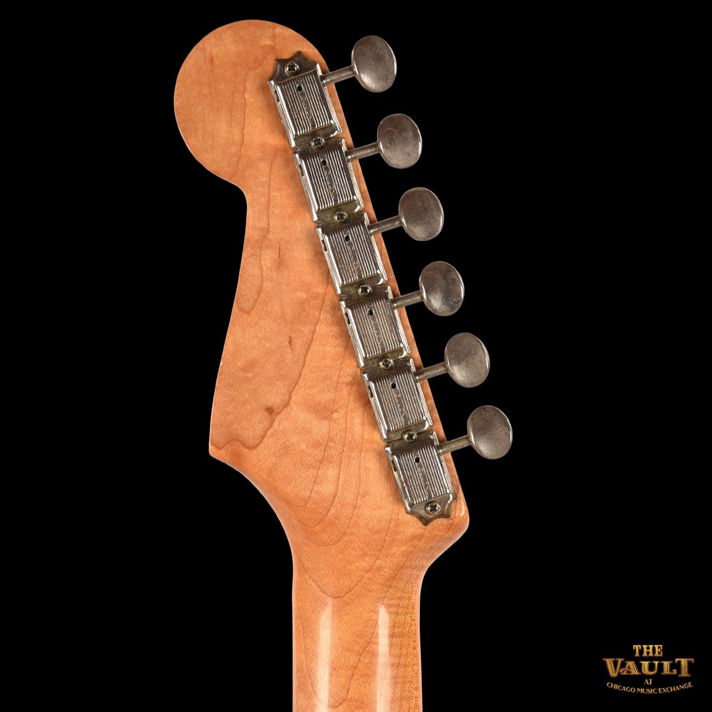 Fender Stratocaster Sunburst 1961
