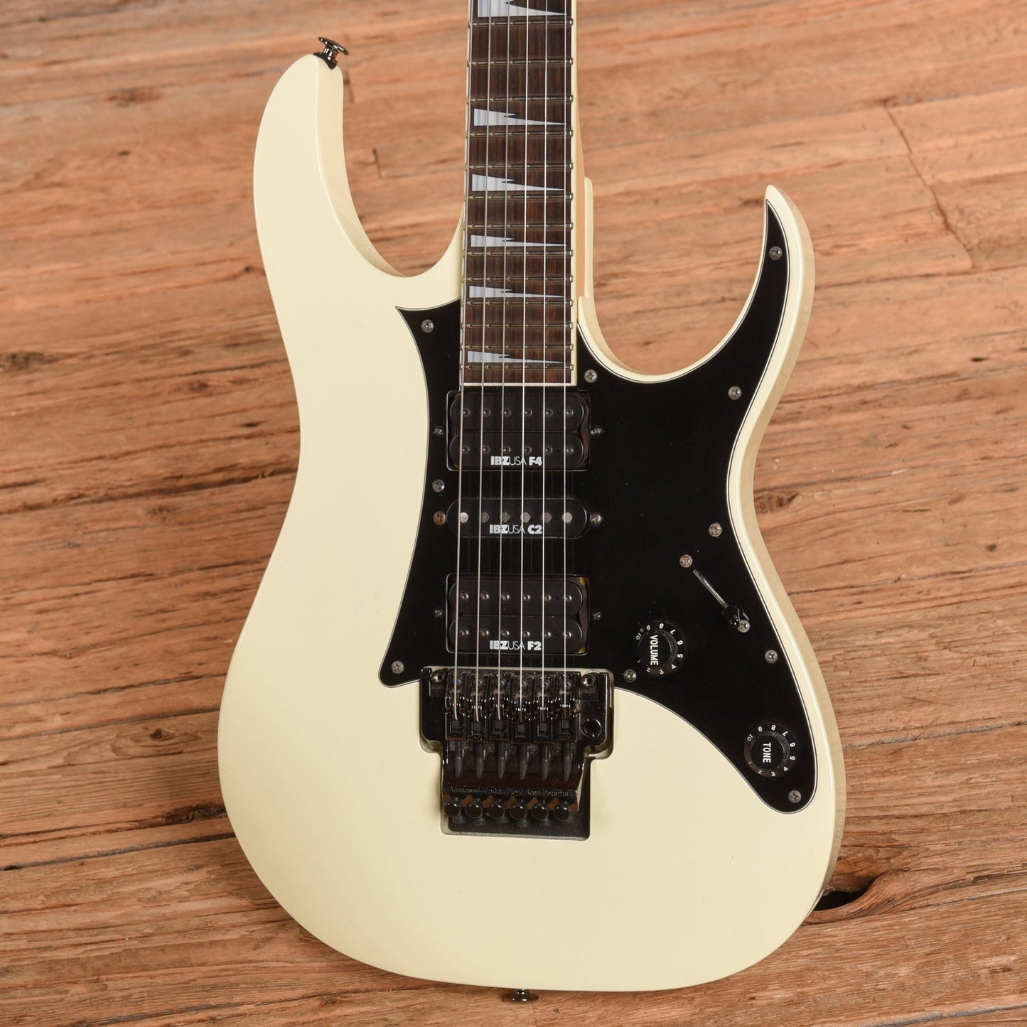 Ibanez RG750 White 1990