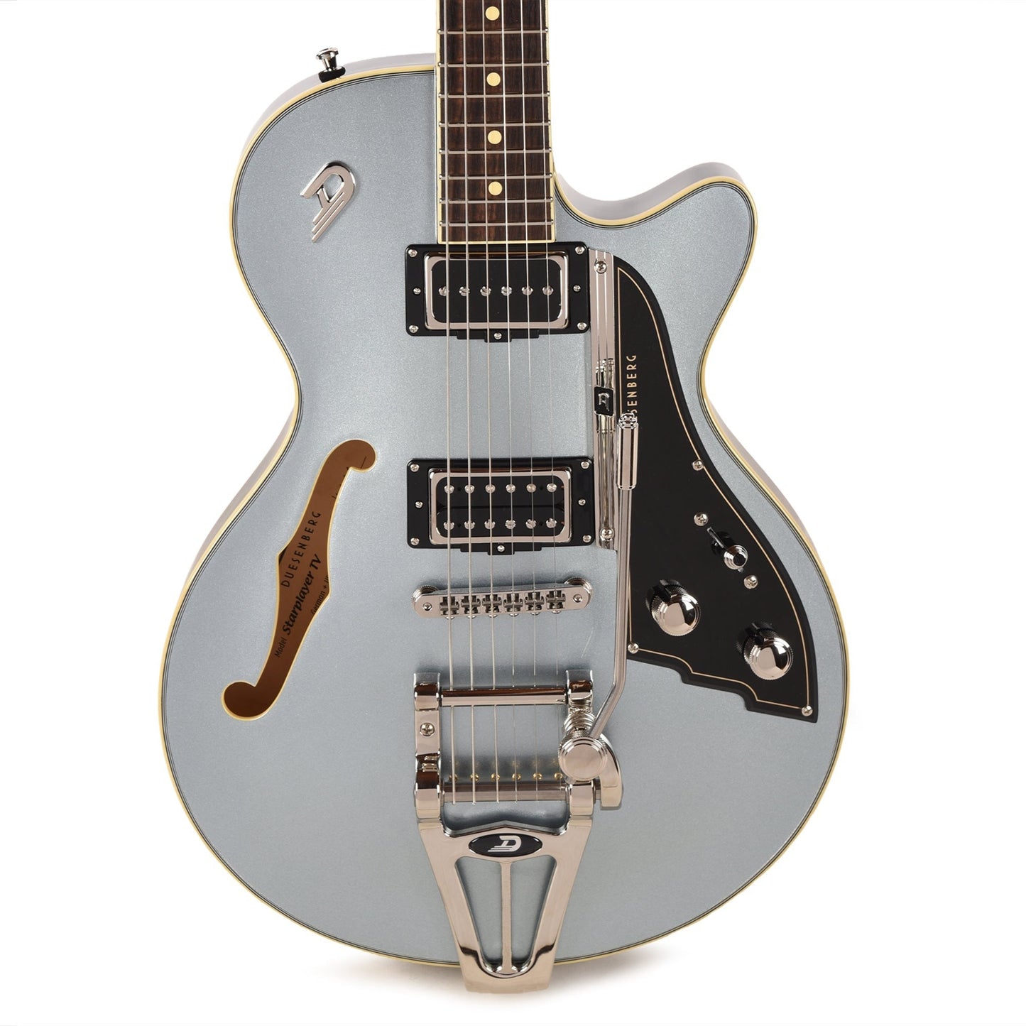 Duesenberg Starplayer TV Catalina Avalon Blue