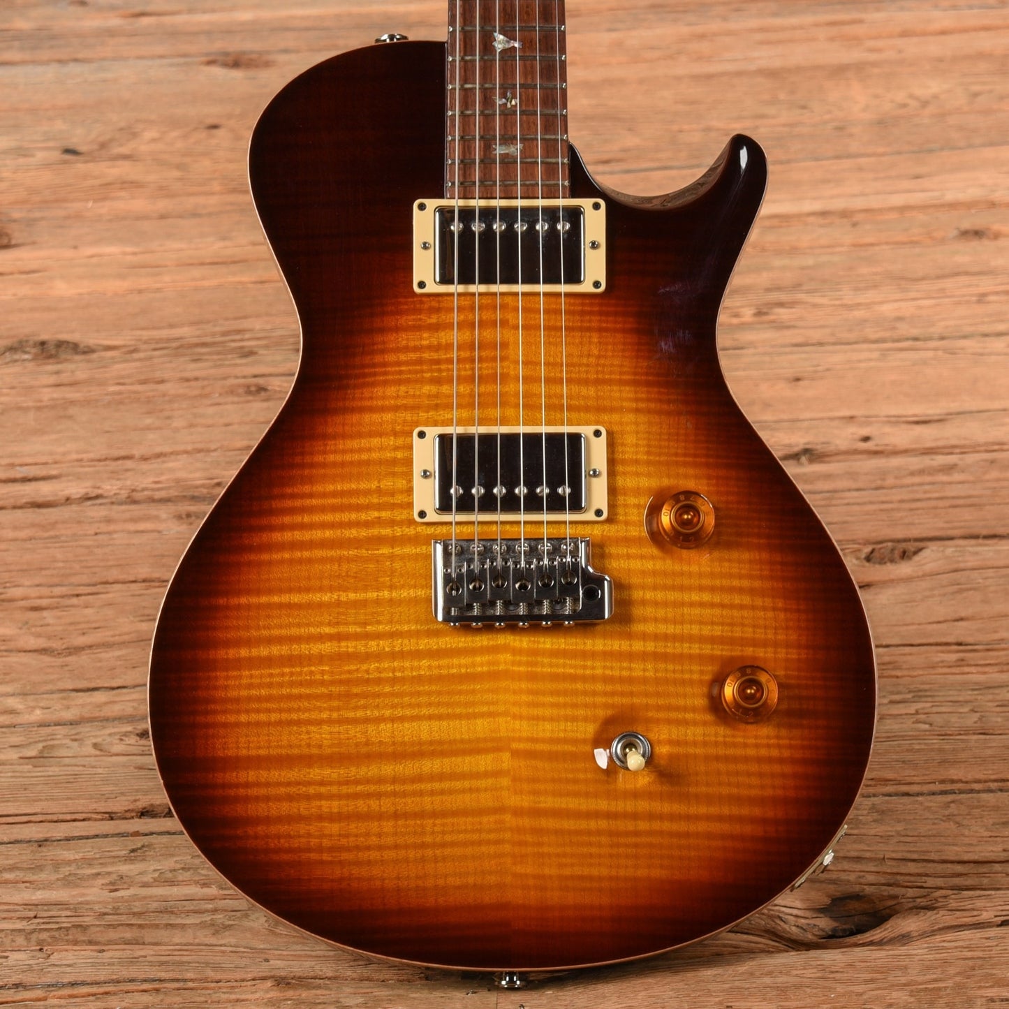 PRS Singlecut Tremolo 10-Top Sunburst 2007