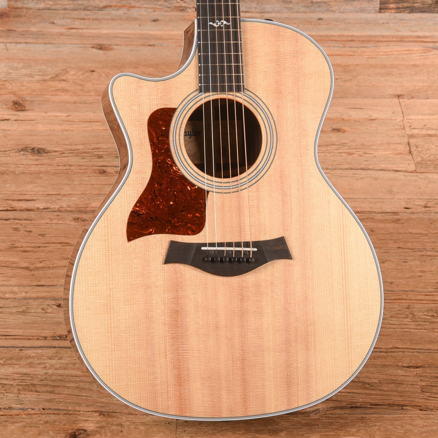 Taylor 414ce-R Natural 2021 LEFTY