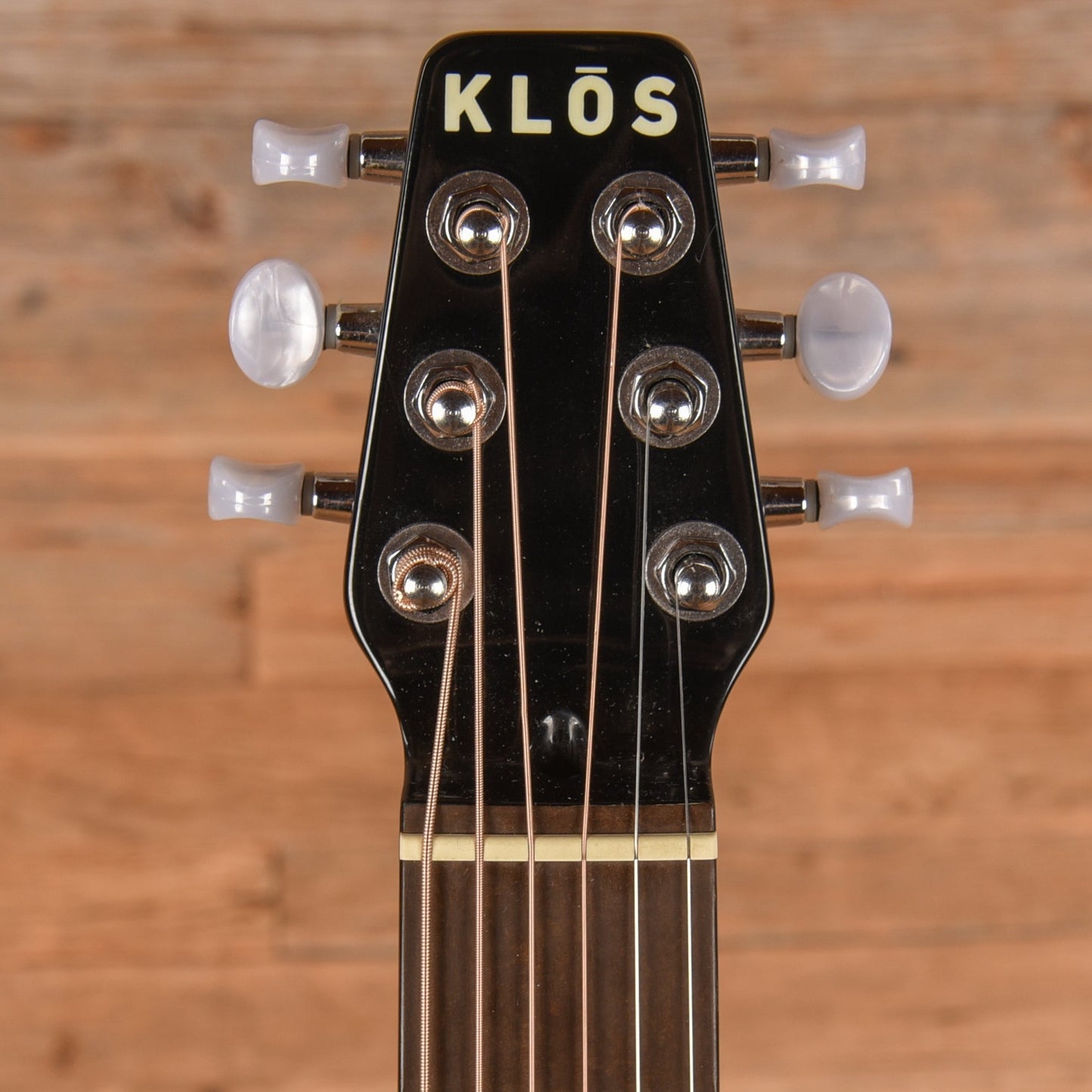 KLOS Travel Guitar
