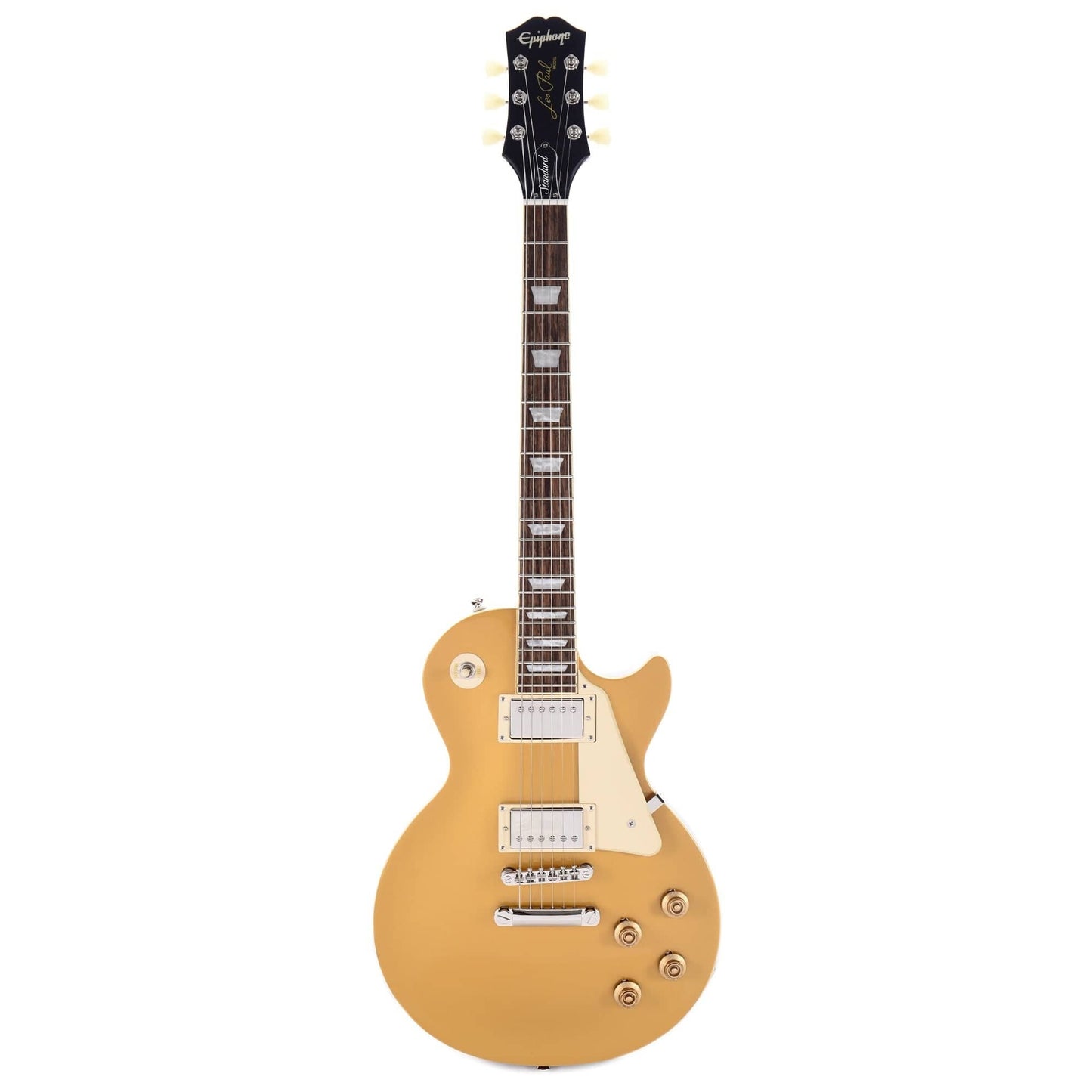 Epiphone Les Paul Standard '50s Metallic Gold