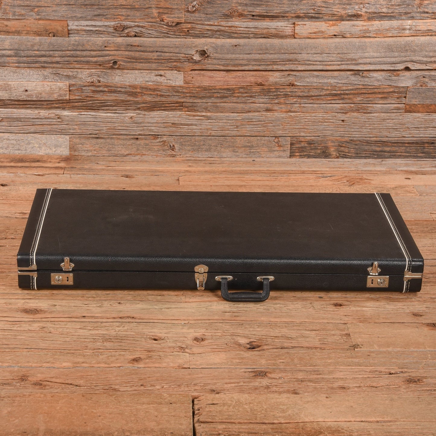 Jerry Jones Neptune Double Neck Black