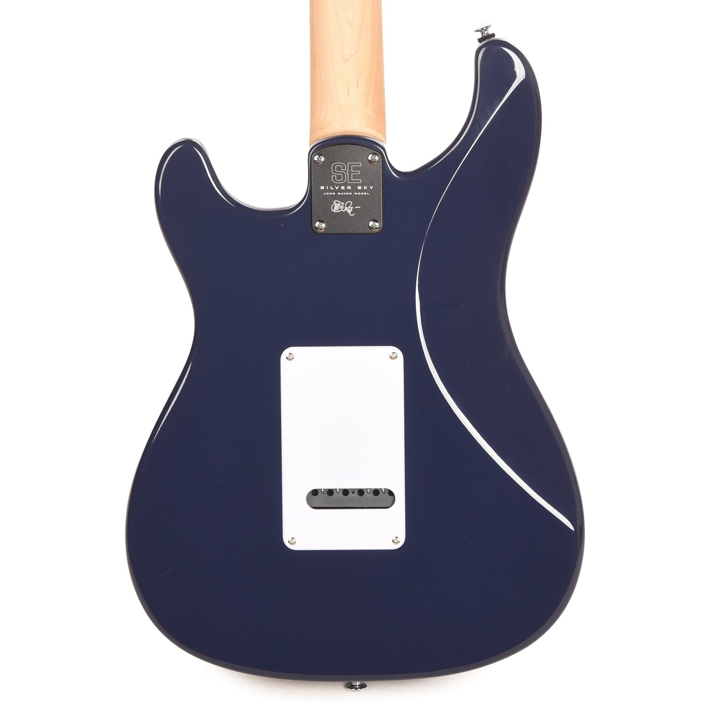PRS SE Silver Sky Rosewood Trad Blue