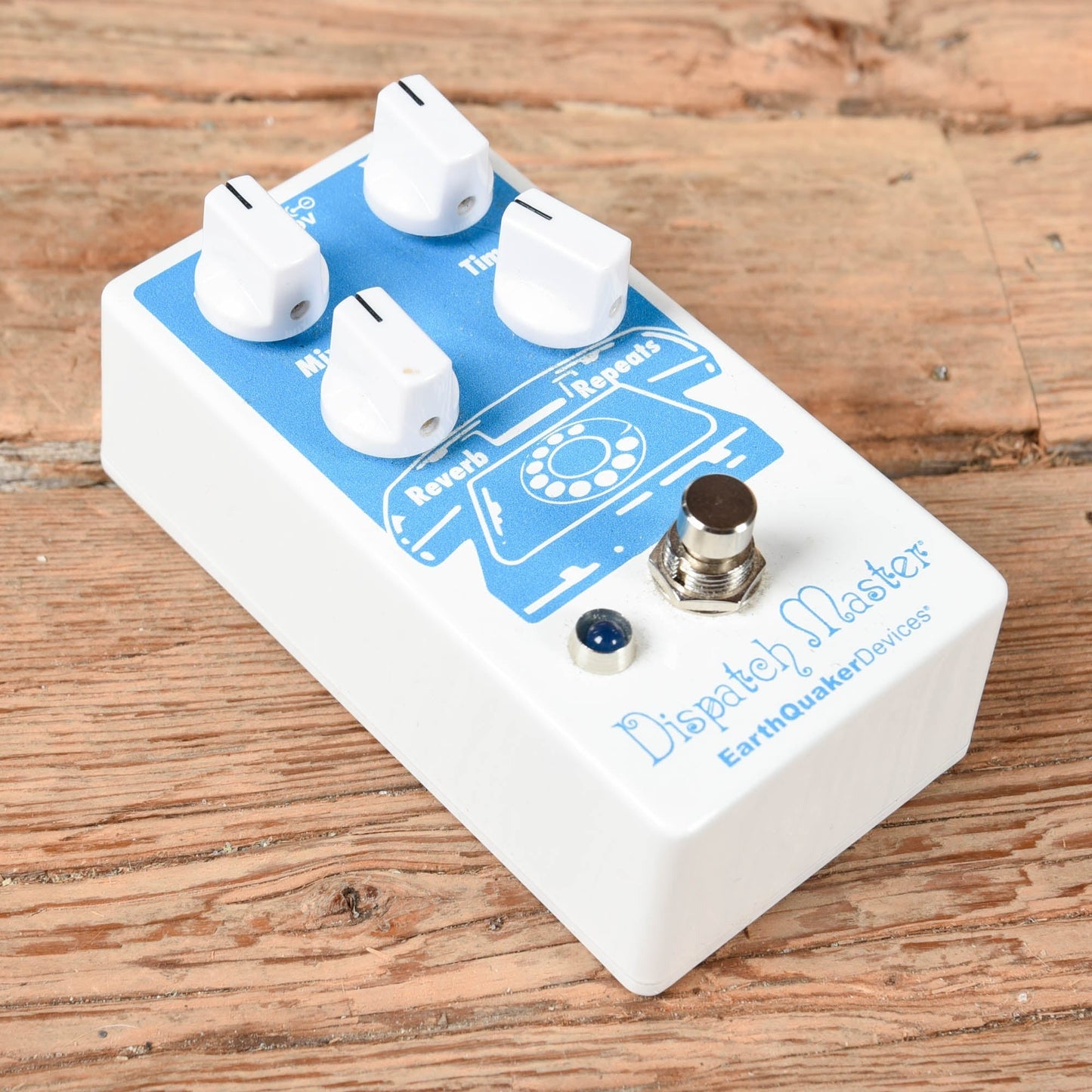 Earthquaker Devices Dispatch Master V3