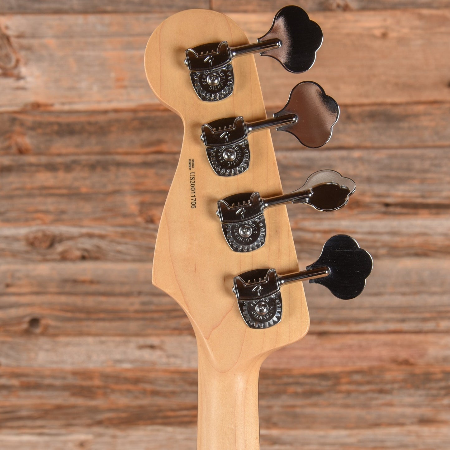 Fender American Professional Jazz Bass Sunburst 2020