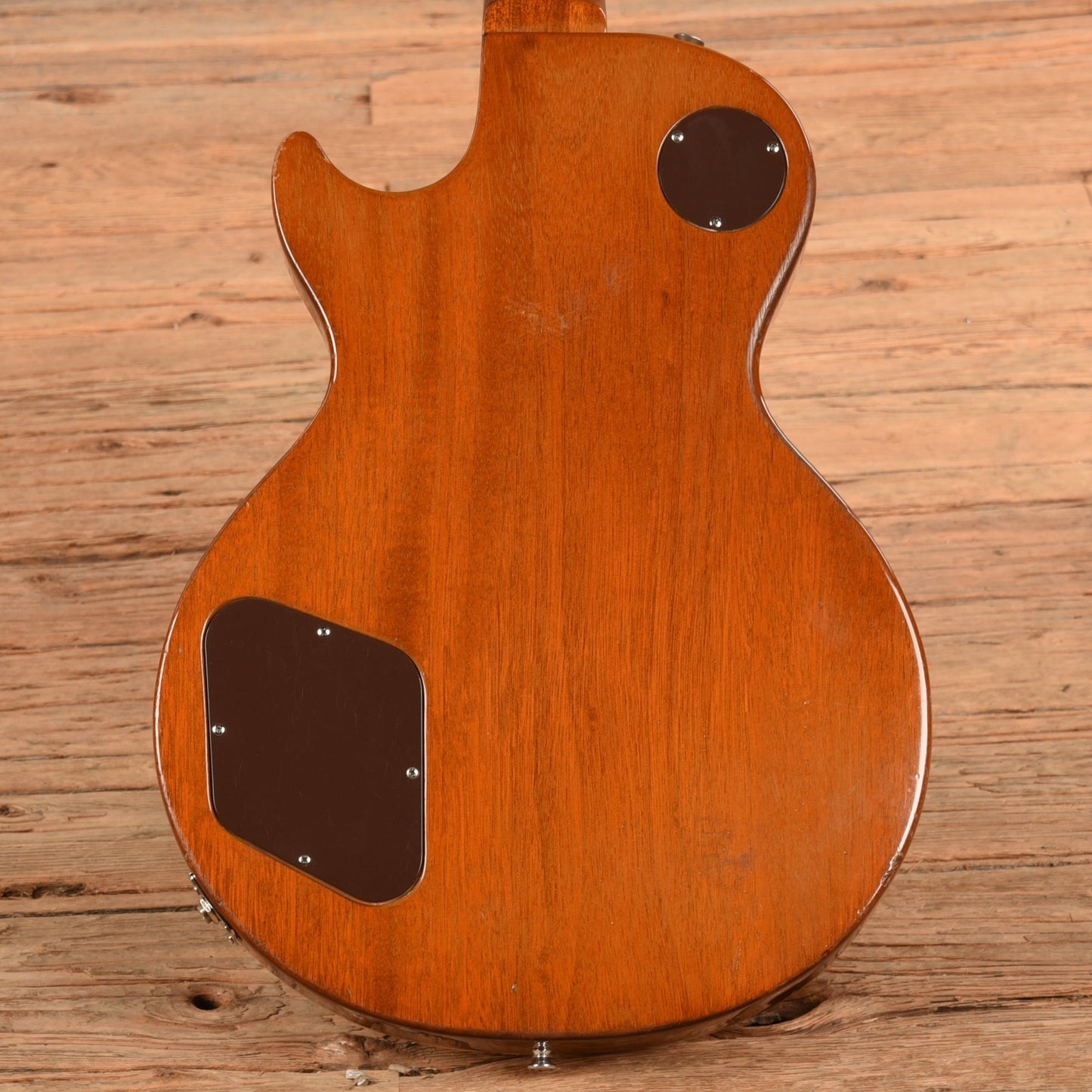 Gibson Les Paul Deluxe Goldtop 1973