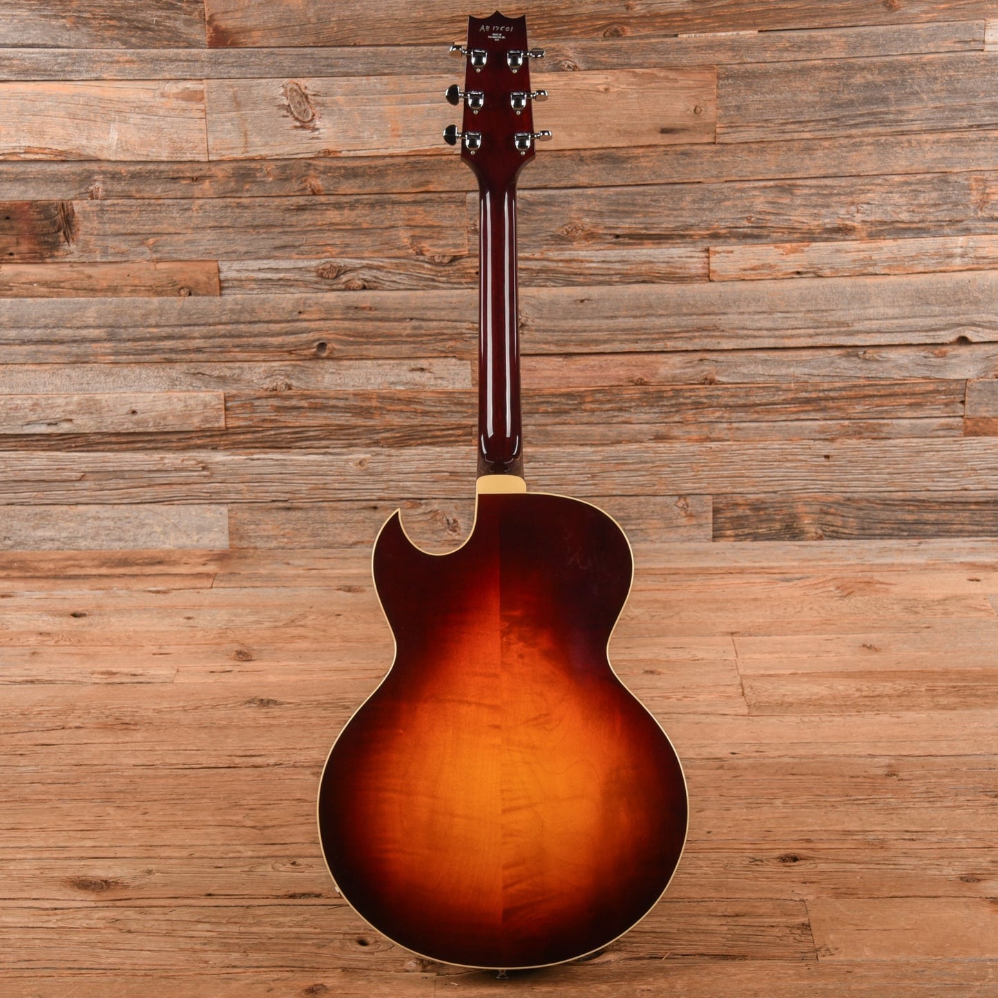 Heritage H-575 Sunburst 2014