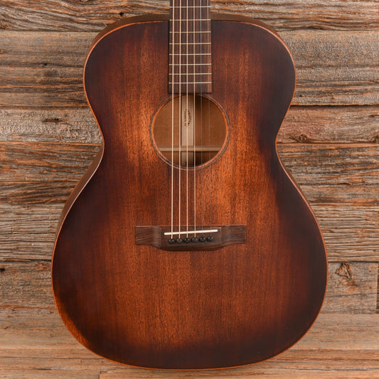 Martin 000-15M Streetmaster Mahogany Burst 2022