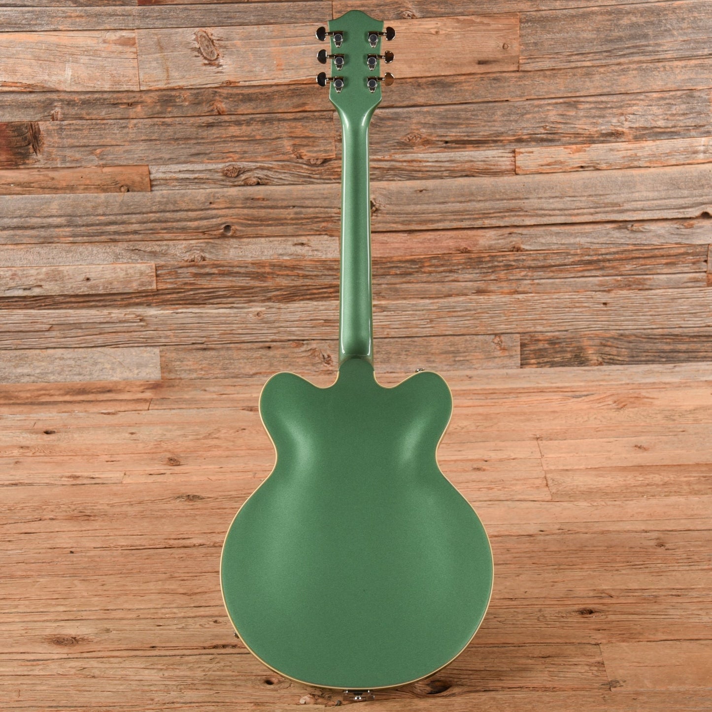 Gretsch G2627T Streamliner Center Block 3-Pickup Georgia Green 2021