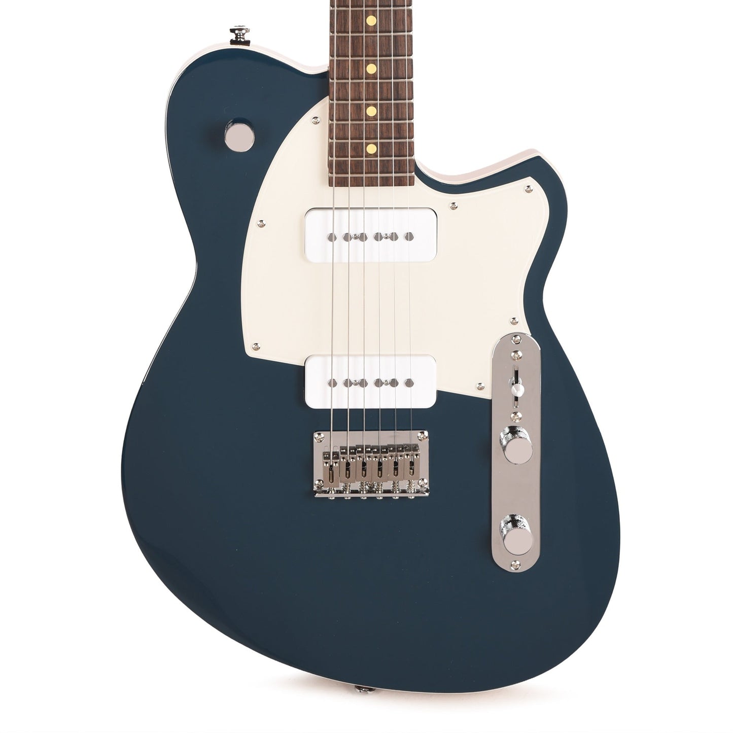 Reverend Charger 290 Electric Guitar High Tide Blue