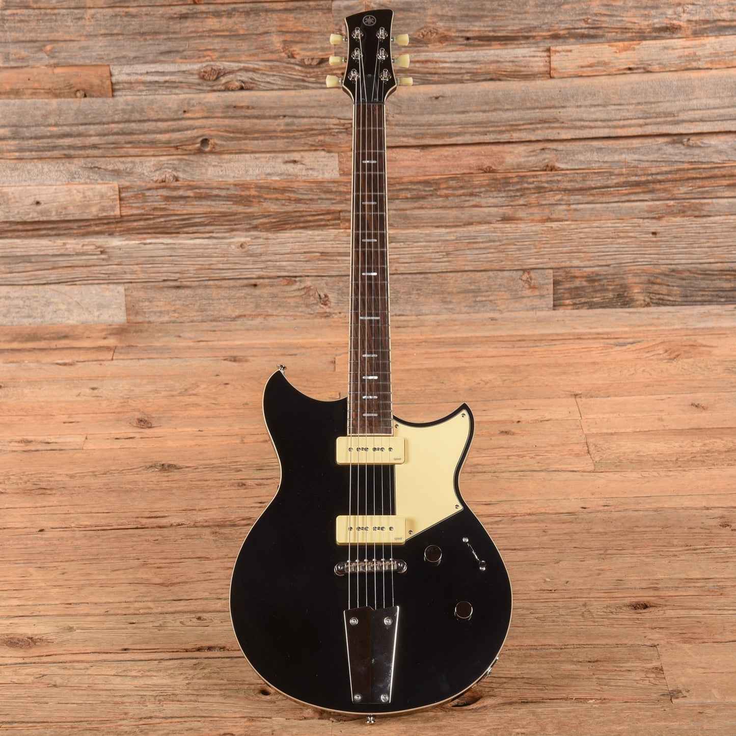 Yamaha Revstar II Standard RSS02T Black 2024