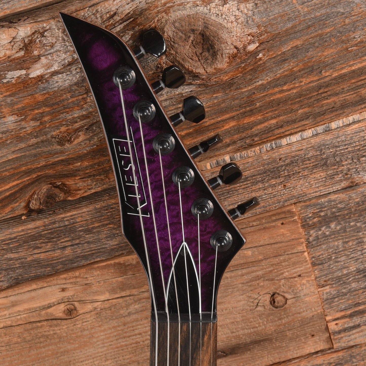 Kiesel Hyperdrive 6 Purple Sunburst