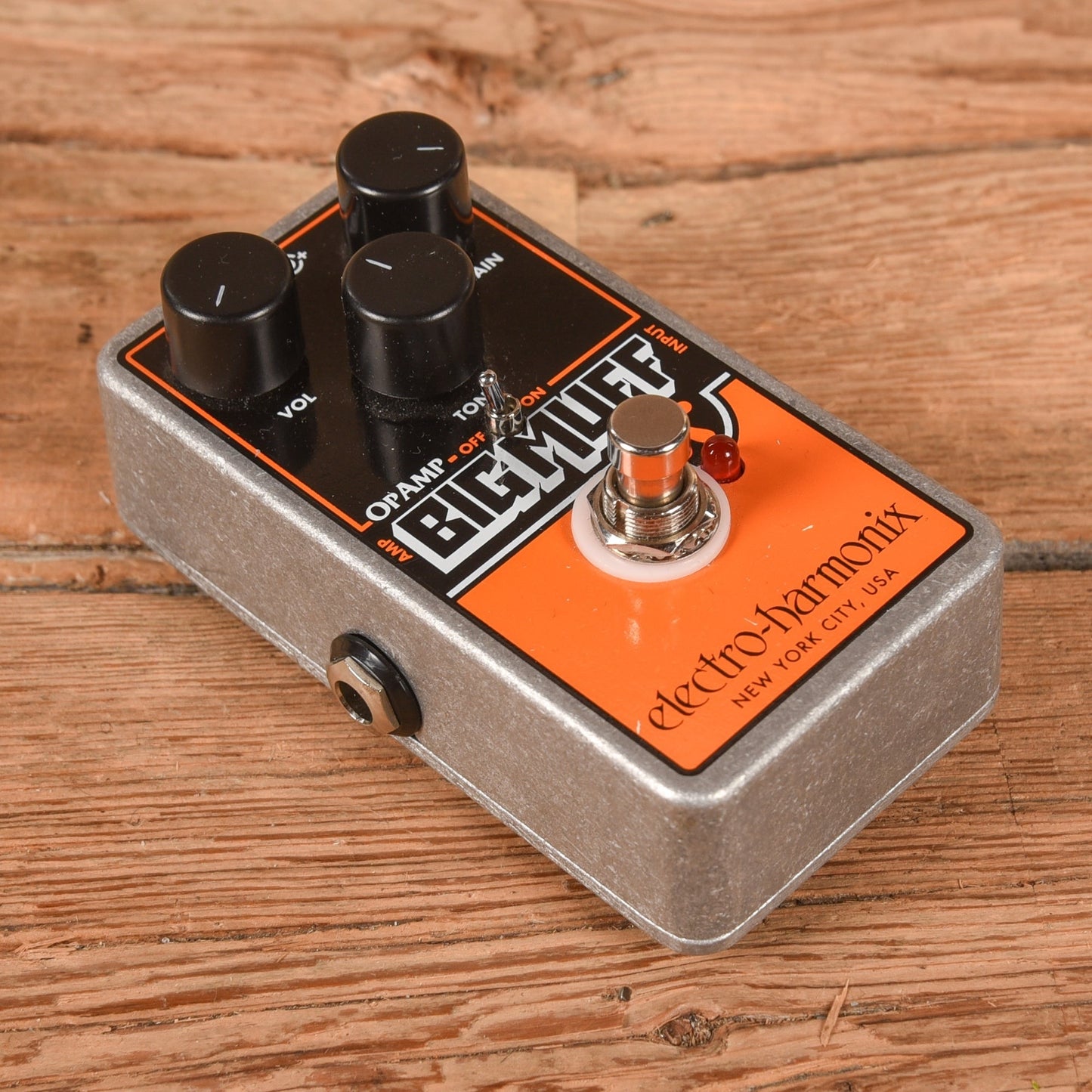 Electro-Harmonix Op-Amp Big Muff