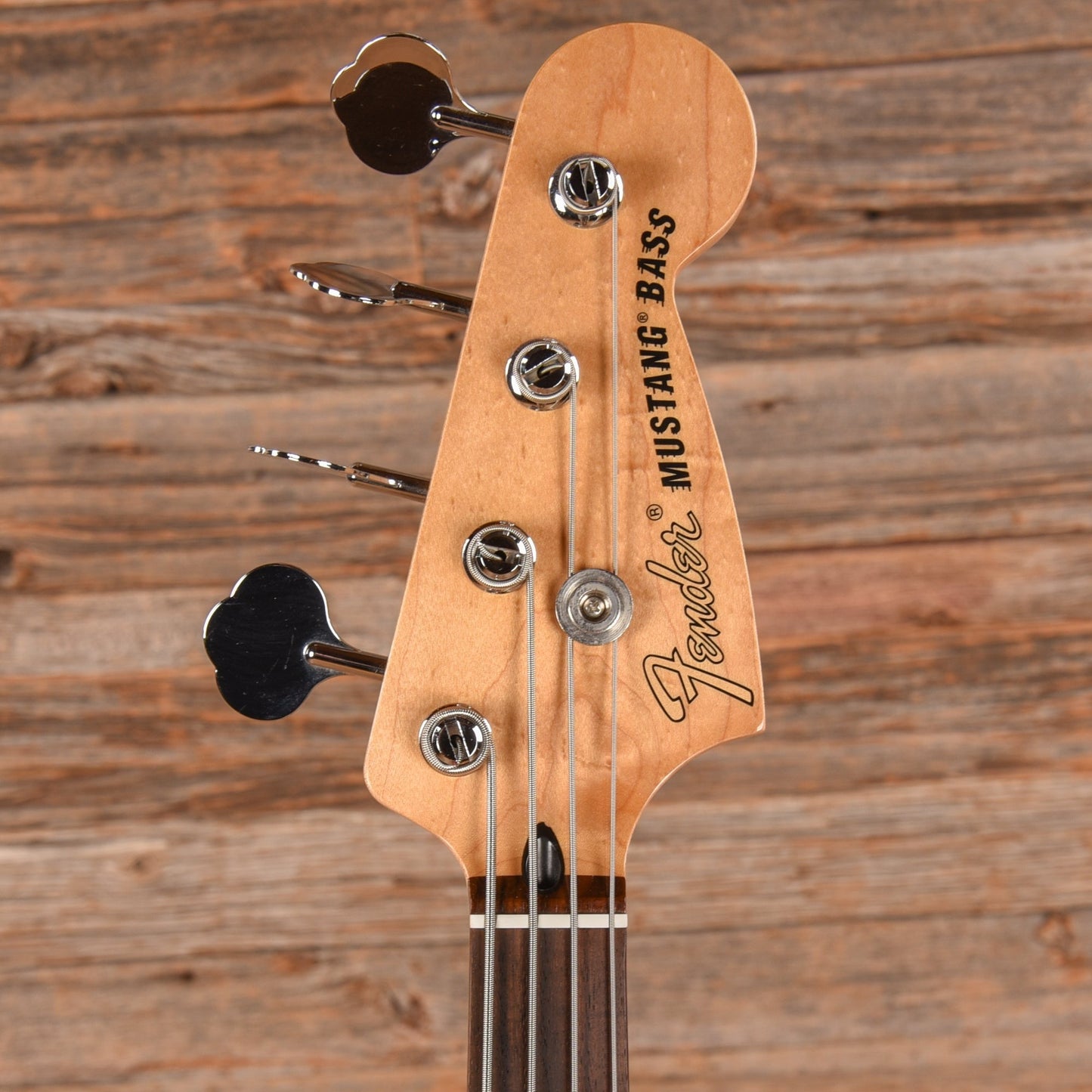 Fender Player Mustang Bass PJ Torino Red 2017