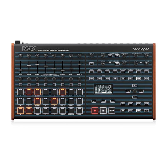 Behringer BMX Classic Hybrid Drum Machine