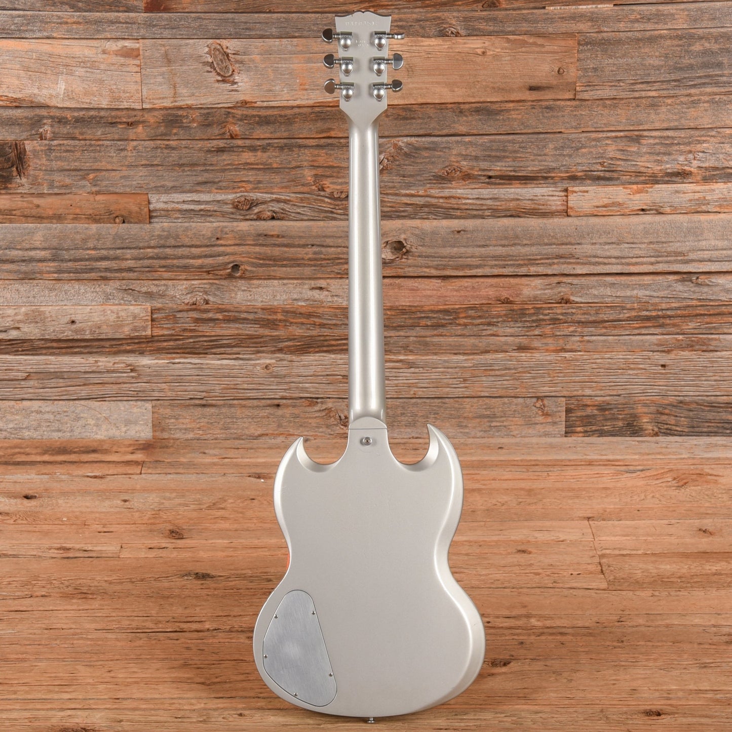 Gibson SG Platinum Platinum 2003